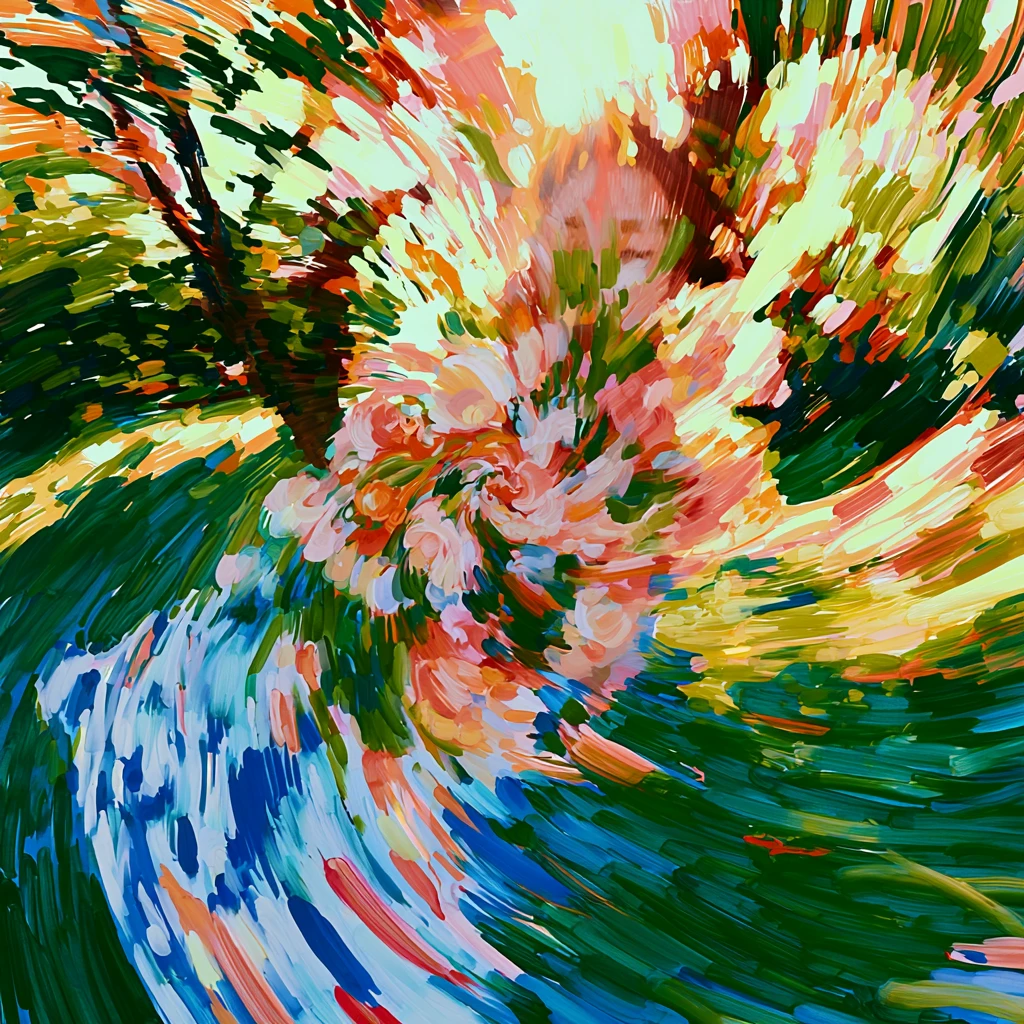 Bloom Swirl