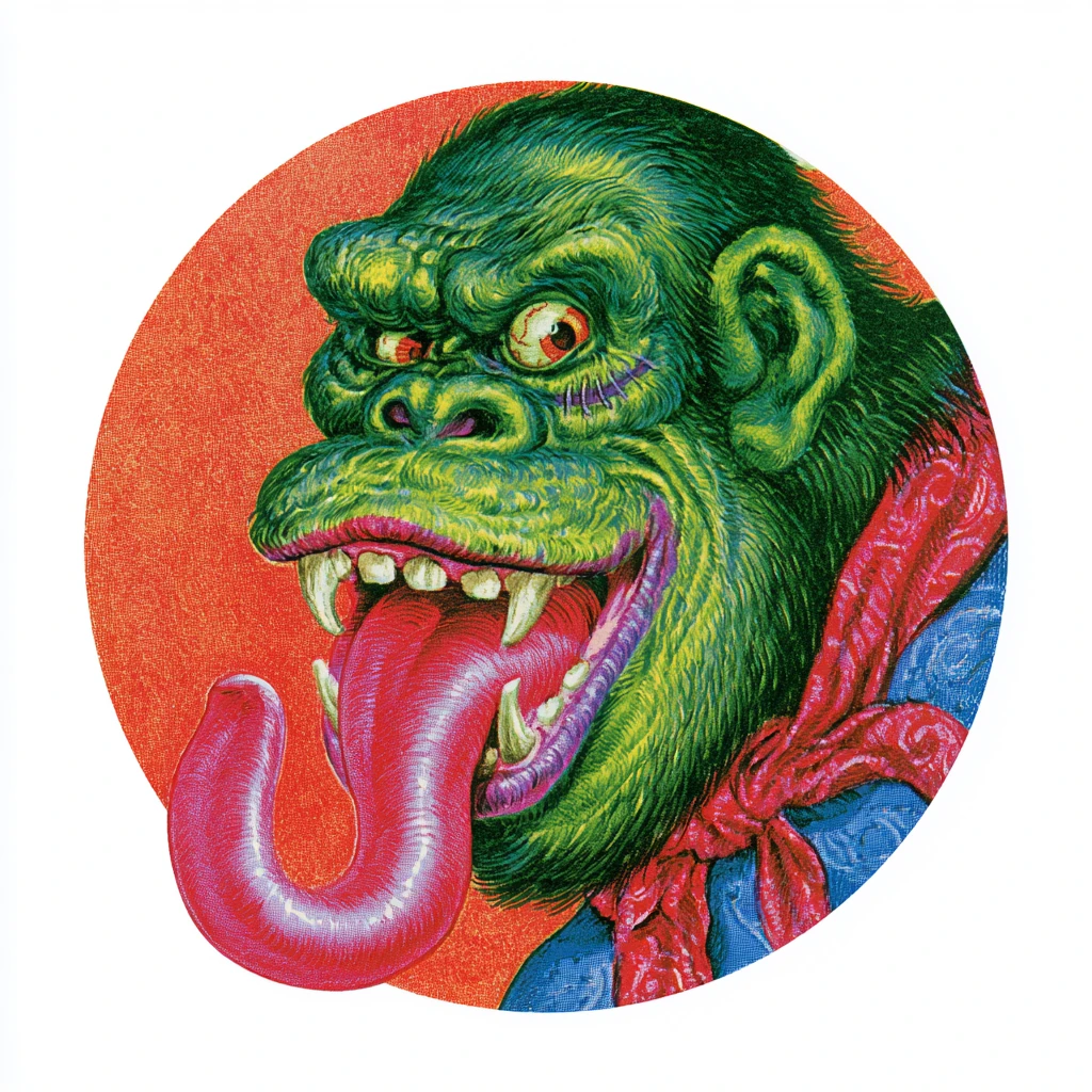 Green Ape