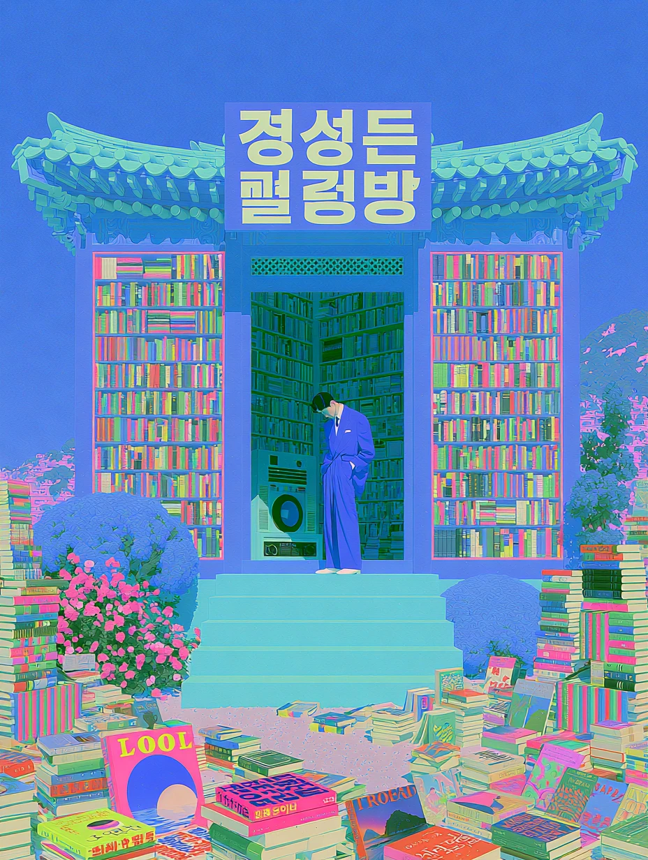 Hanok Bookshop