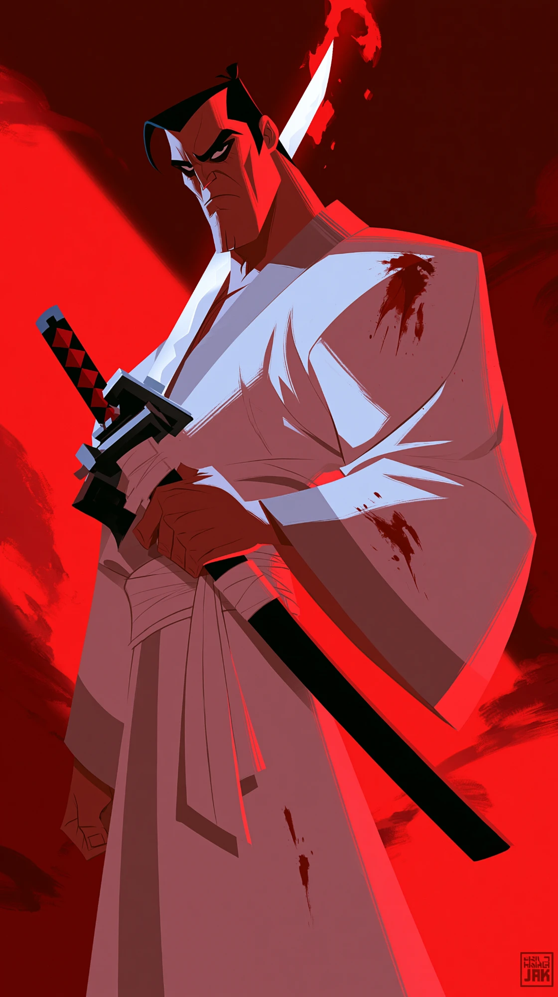 Ronin Red